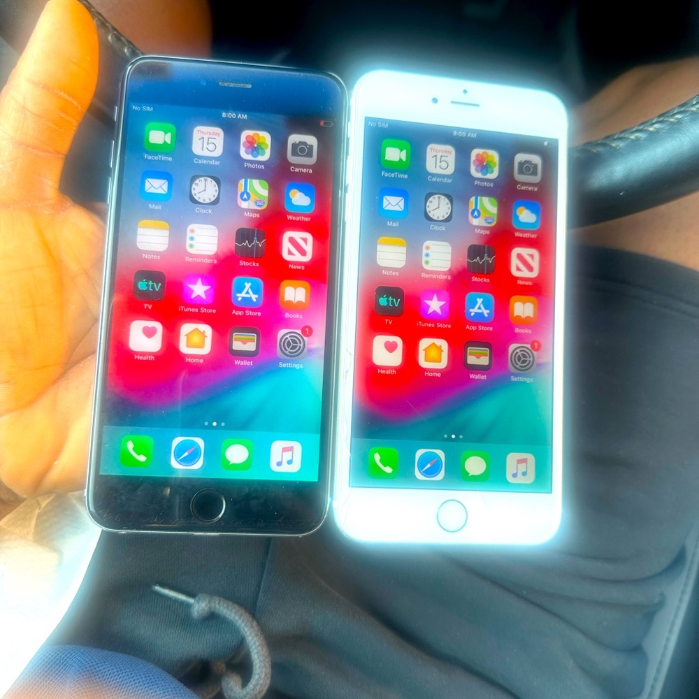 iPhone 6plus